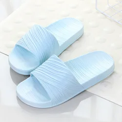 Korean Soft PCU Anti-Slip Indoor Slippers