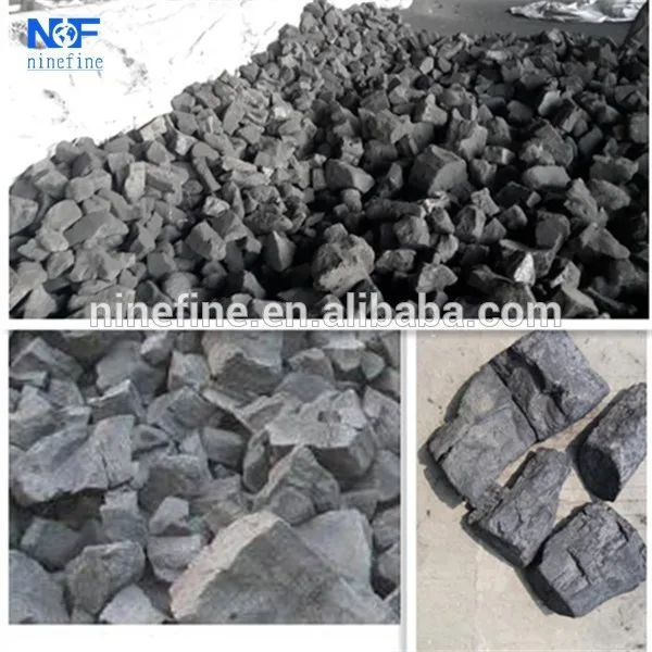 Литье кокс для производство стали