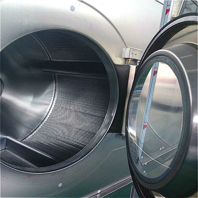 
fabric dryer machine industrial dryer for laundry rotary drum dryer commercial hotel laundry gas drying machine 