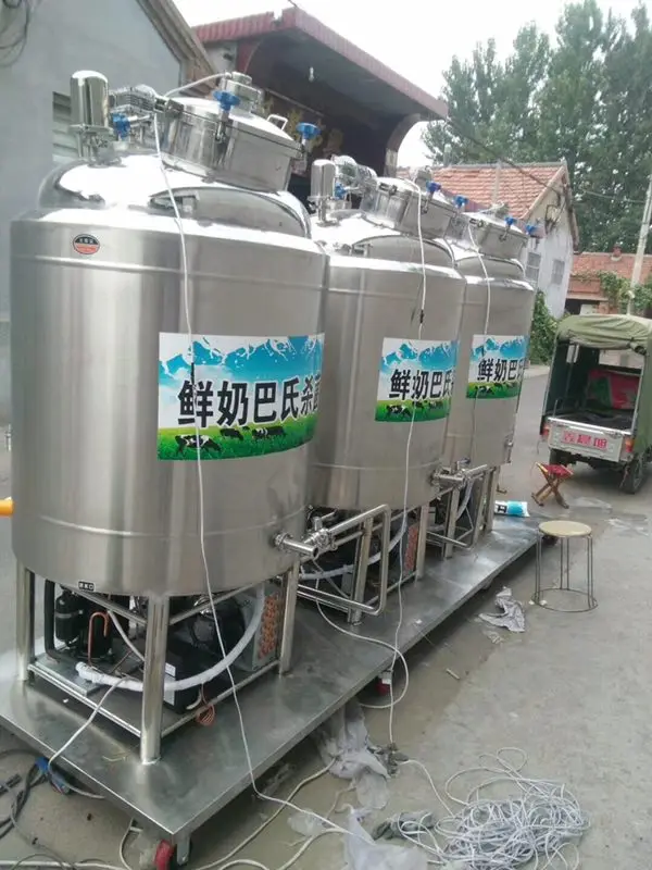 small big industrial yogurt fermentation maker making processing line machine plant price