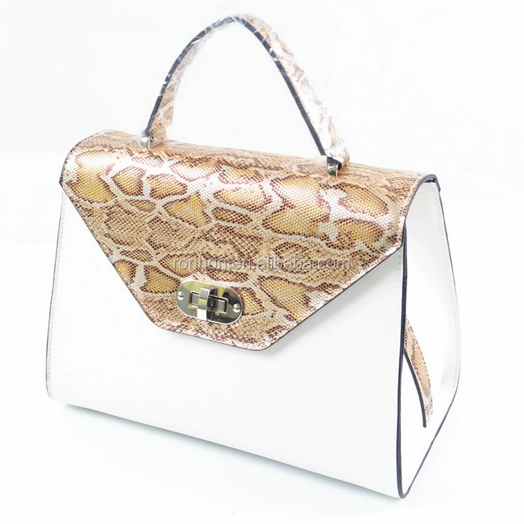 
Export quality products Lady leather bag from china online shopping 