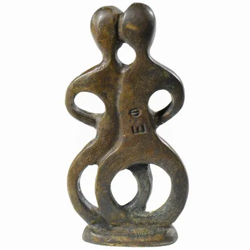 Horse Sculpture Spin Casting Plastic Pewter Metal Roman Style Brass Life Size Horse Europe RICH Plated Folk Art Animal 0.135kg