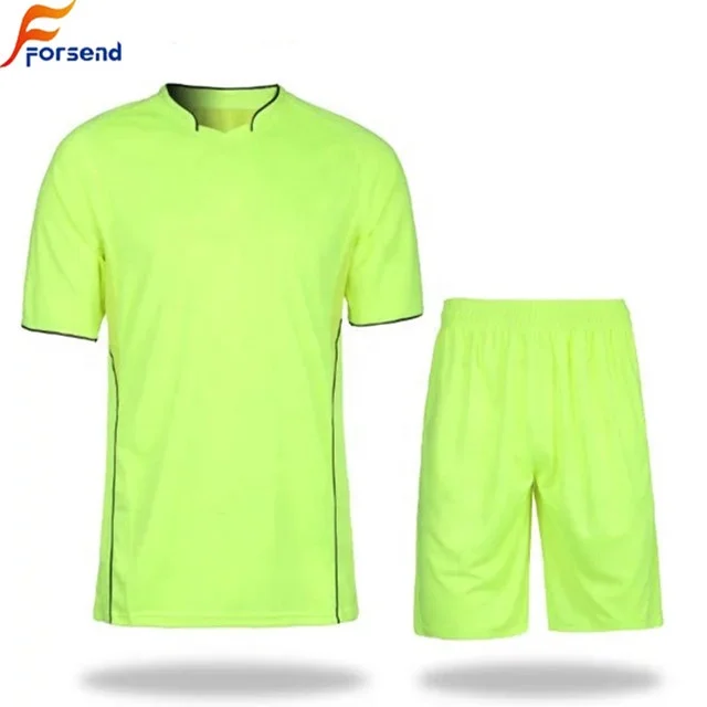 Custom Printing Logo Top Grade Thailand Training Soccer 100%polyester Football Jersey New Model