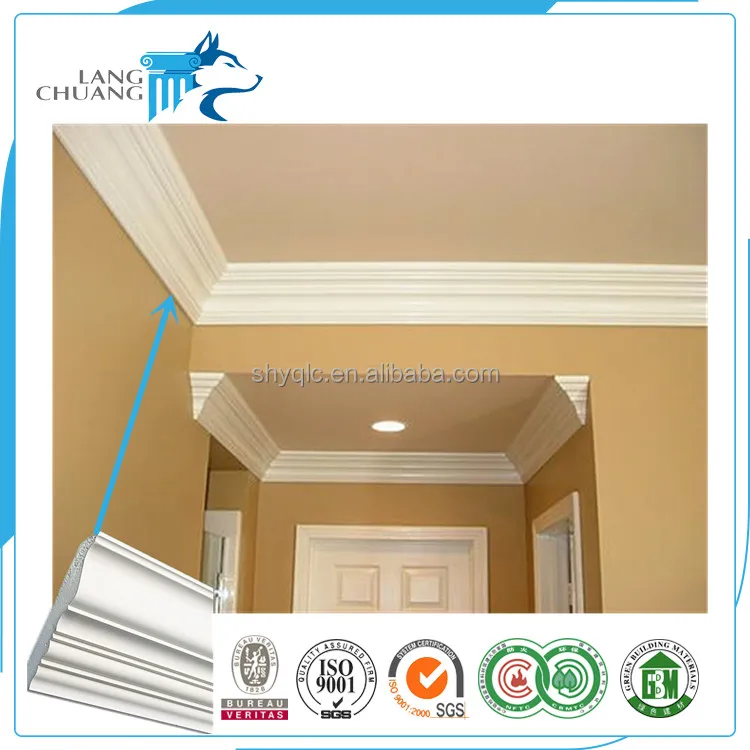 
High Quality External EPS Polystyrene Foam Building Decor Moulding 