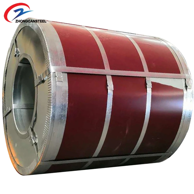 China Factory Seller ral 9012 colour coated steel/ral 9006 white aluminium with Bestar Price