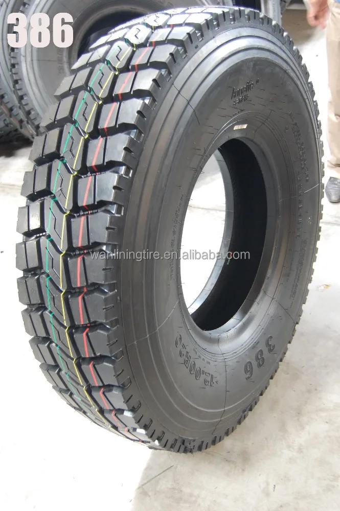 Wholesale importer of Chinese truck tires 7.00 R16