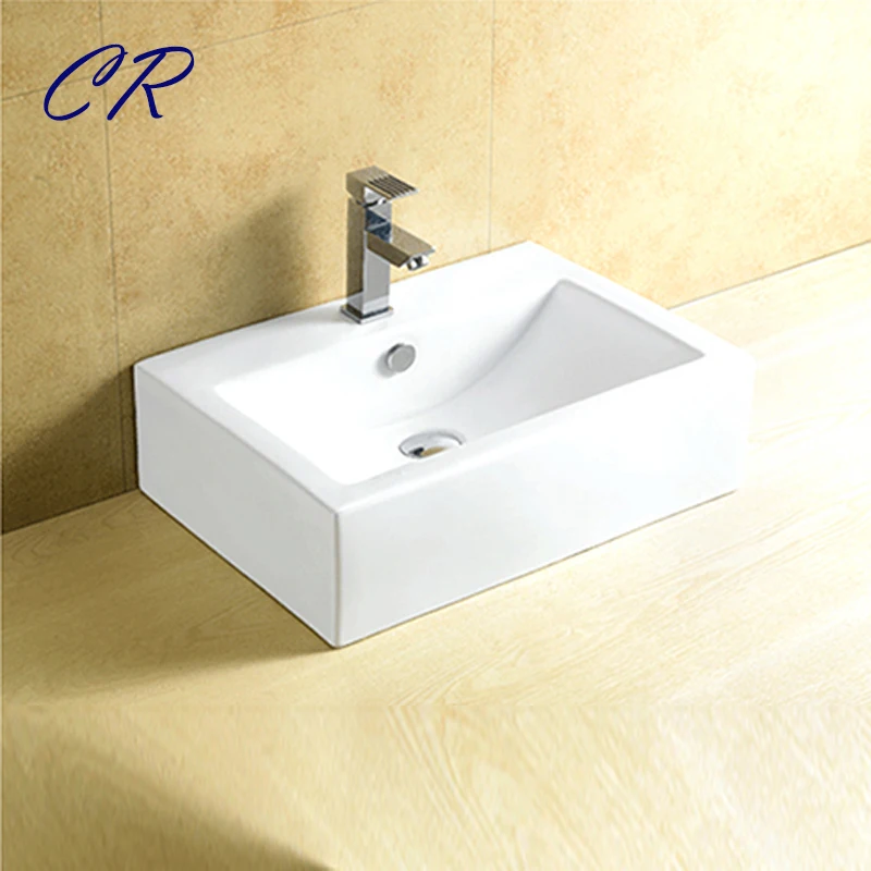 Художественная раковина, керамическая раковина для ванной комнаты, раковина