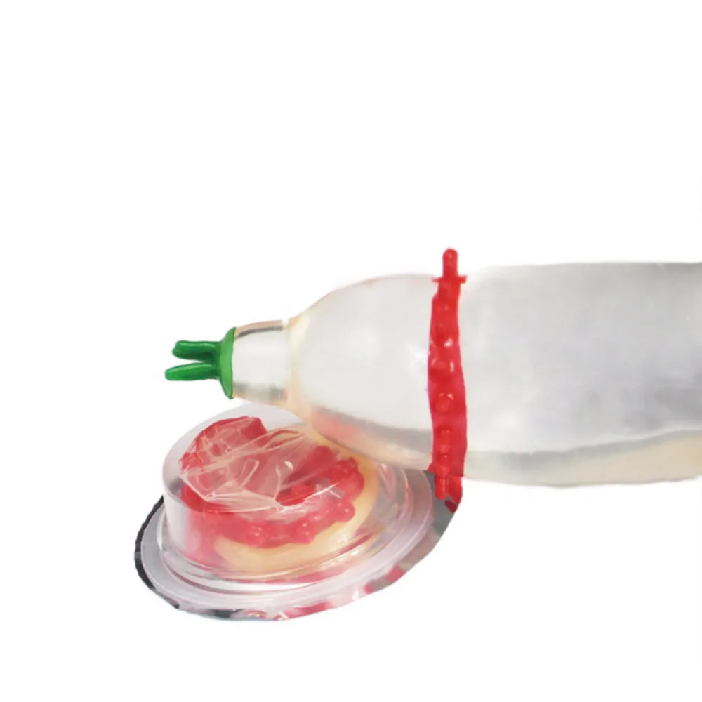 Презервативы с шипами для мужчин