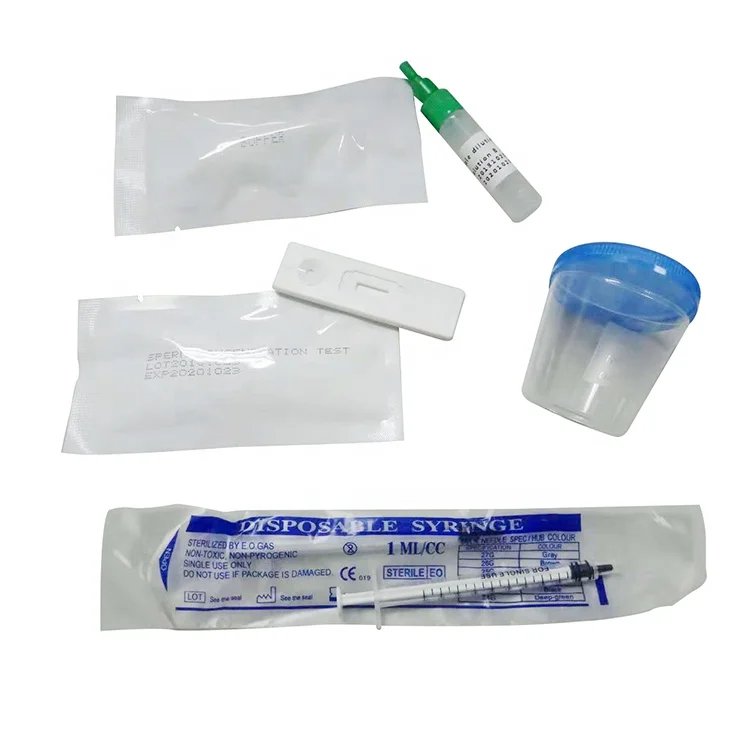 David One Step test de sperme masculin with wholesale price