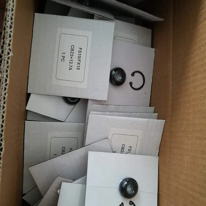 RGFROST HVAC Auto shaft seal for GM double lips shaft seal,CK31.5X14.3F  compressor shaft seal for denso