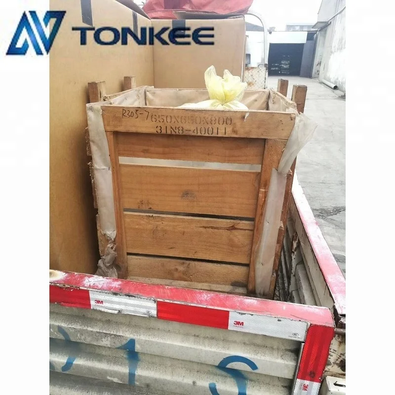 Genuine 31N8-40011 Travel motor assy R250LC-7 R290LC-7 R305LC-7 final drive group for Hydraulic excavator