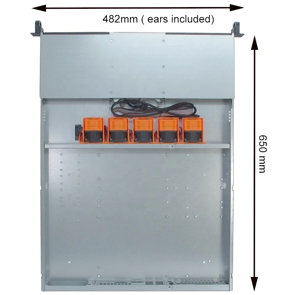 1U rack chassis 1U rackmount 1U rackmount server