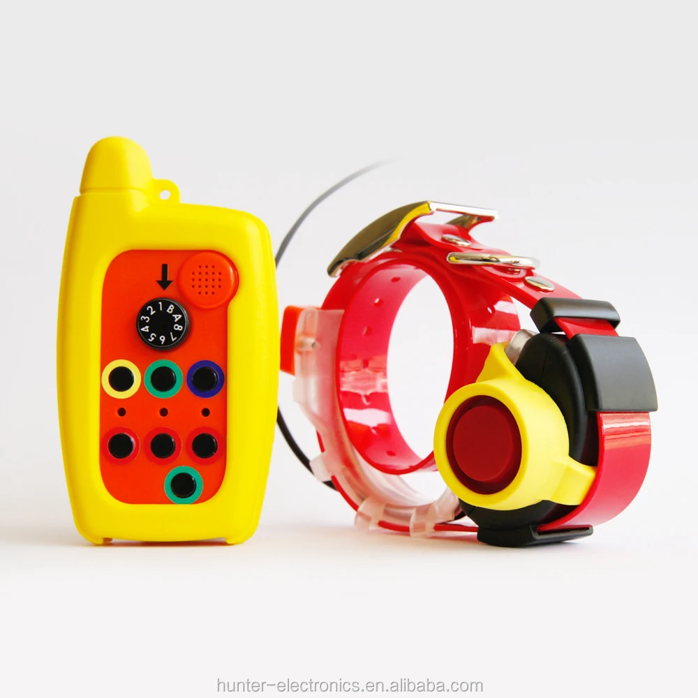 beeper collar + gps tracker without sim card