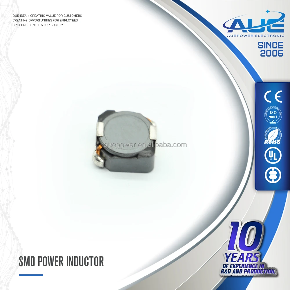 5.9*6.0*3.0 ММ Размер 270uH SMD Мощности Индуктора