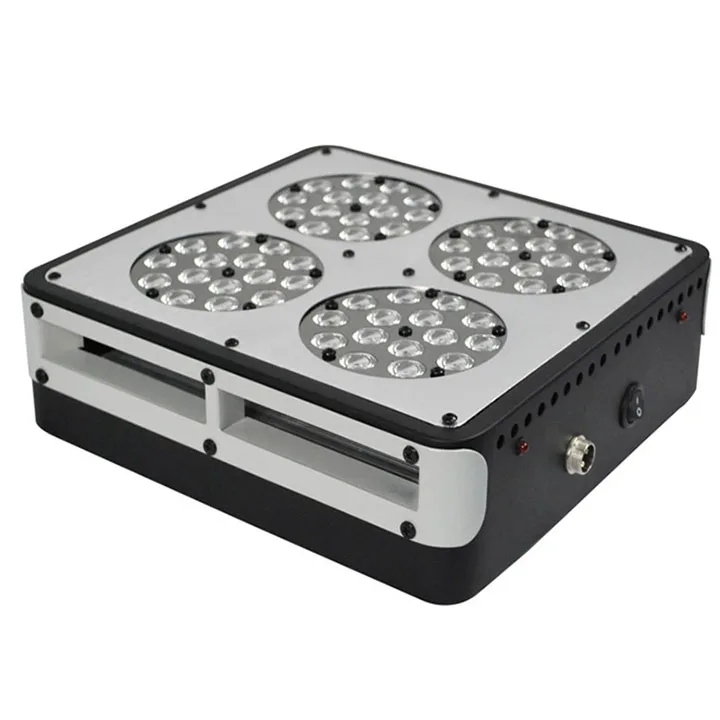 150w 300w 400w 600w 1000w Ханс Панель Светодиодная лампа, для выращивания растений, с широким диапазонном! Вег and180W (60 шт. x 3 Вт) СИД растет свет для роста растений