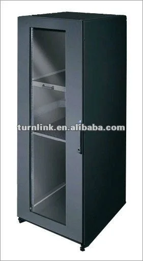 19' 42U Floor Standing Server Network Switch Cabinet