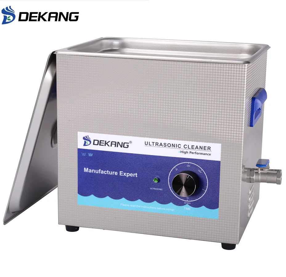 10L скамейка столешницы механические ультразвуковой Roll очиститель Ванна