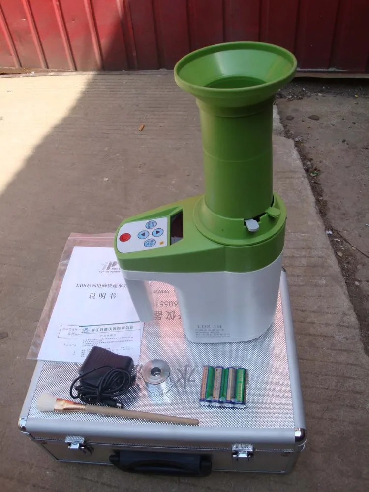 LDS-автоматический цифровой измеритель влажности Зерна