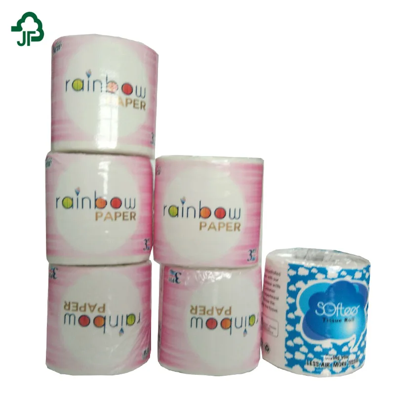 Papel Higienico Toilet Paper For Bathroom