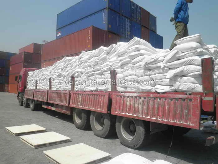 Beta Gypsum Powder