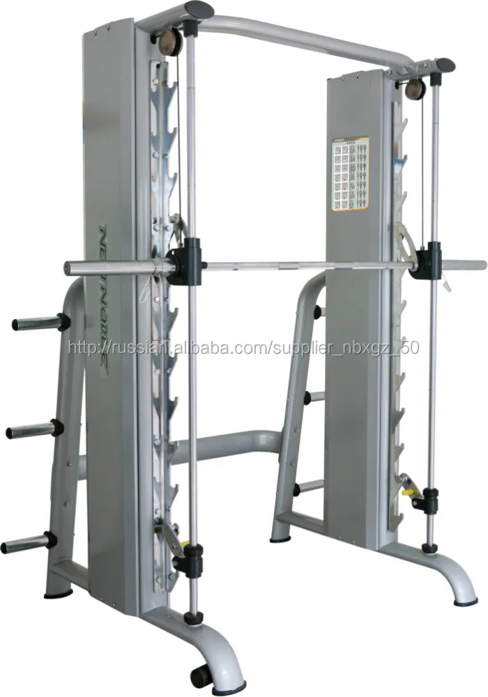 Z-6030 фитнес оборудование машина смита