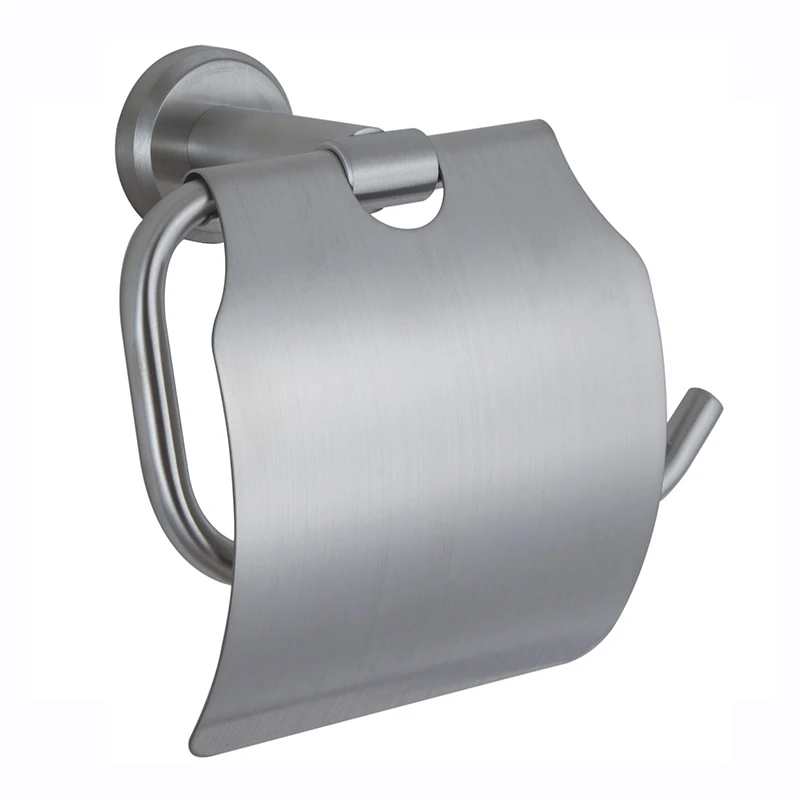 Bathroom accessories tissue roll toilet paper holder