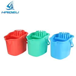 Cheap Plastic Mop Water Bucket 16L