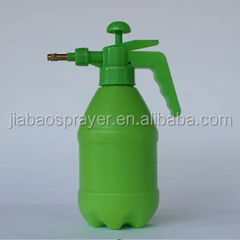 2L plastic garden sprayer garden tool water bottle sprayer