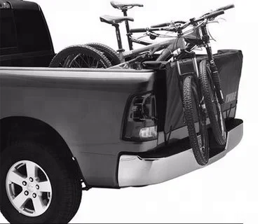
Pickup pads Tailgate mounted 6 bikes or Kayak 