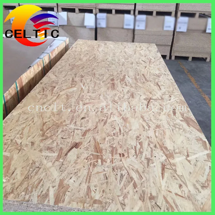 
Linyi Packaging Grade OSB Board Manufacturer with CARB Certificate 
