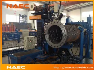 Консольная сварочная установка тяжелого типа