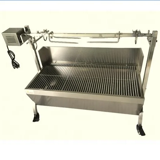 
stainless steel BBQ grill charcoal bbq grill bbq charcoal grill Roast Whole Lamb hot sale 