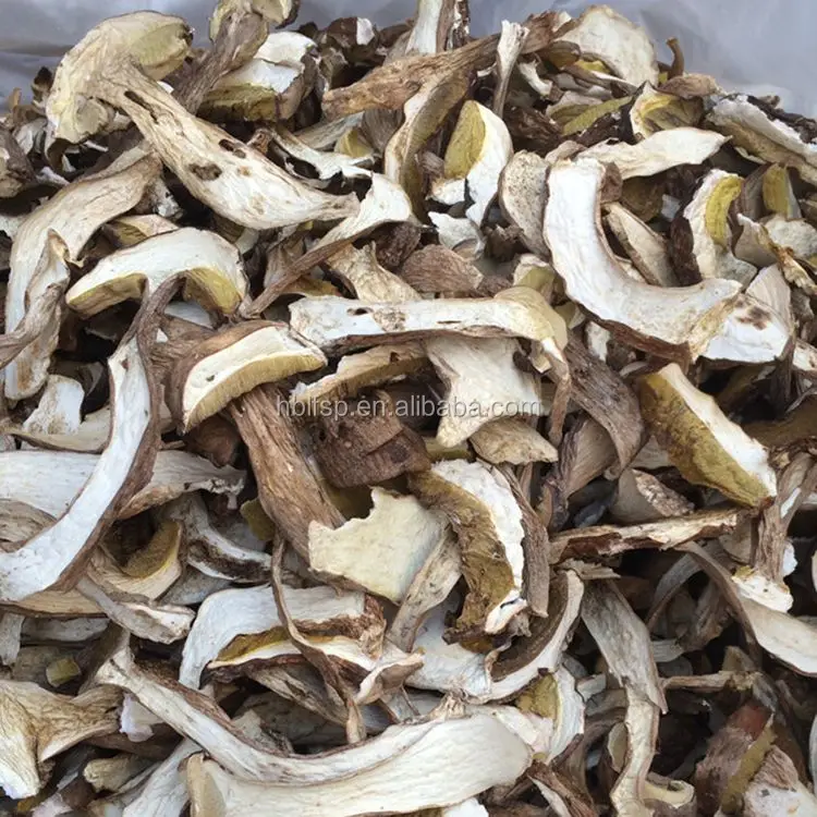 
Washed Dried Mushrooms Porcini in Bulk 