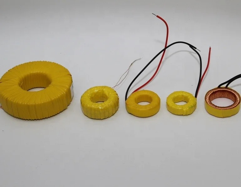 Extremely Cheap Solid Core CT Current Transformer for KWH Meter