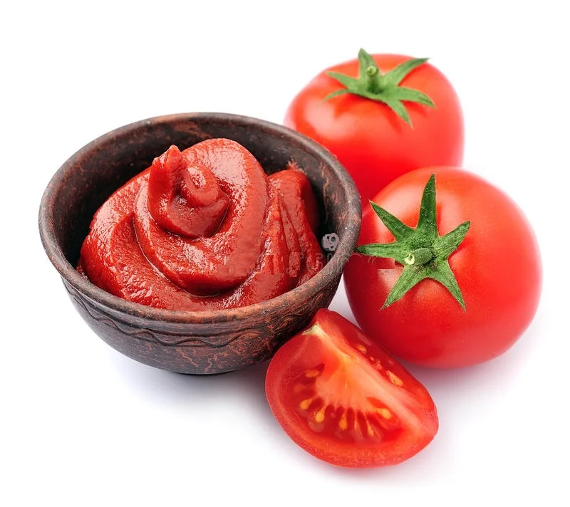 2023 crop of tomato paste sauce 36-38% from experienced plant of china