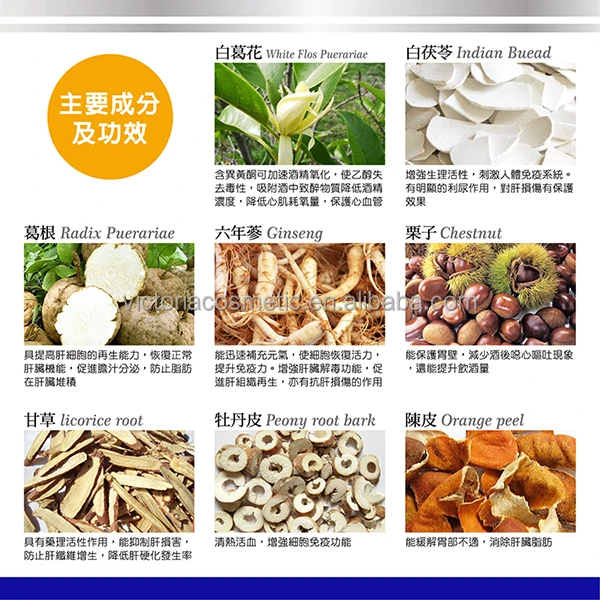 
Care Genius brand JUI ZHAN JIE JIU TABLET 