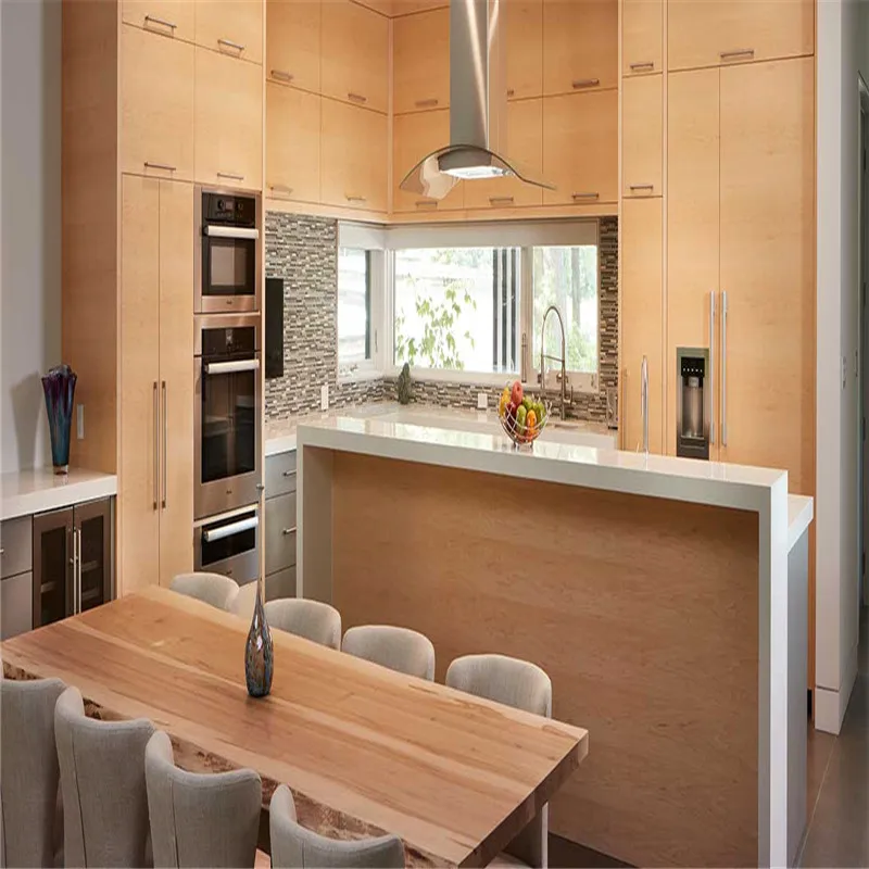 German standard  drawer and handles kitchen cabinets