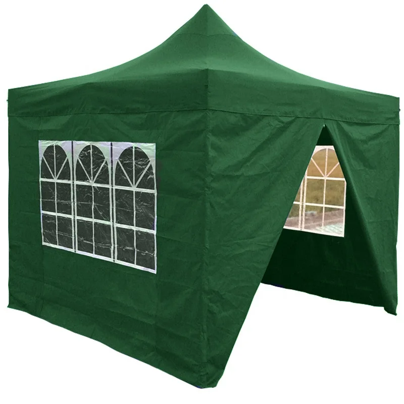 Ez pop Up Instant Canopy 3mX3m Replacement Top Gazebo EZ Canopy Cover Patio Pavilion