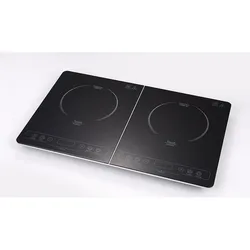 Dual Induction cooker double electric hot plate Induction hob Electric 2 burner double burner