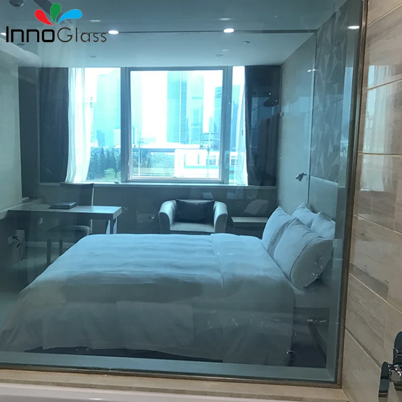 Free sample test A4 dimming smart film