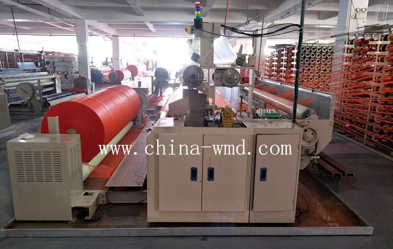 wire net PP / PE / HDPE water jet weaving loom with direct factory sales