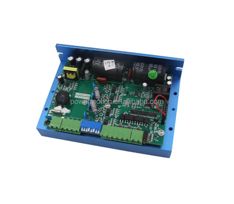 2DM860H 2-фазный шаговый двигатель драйвер для 3D принтер