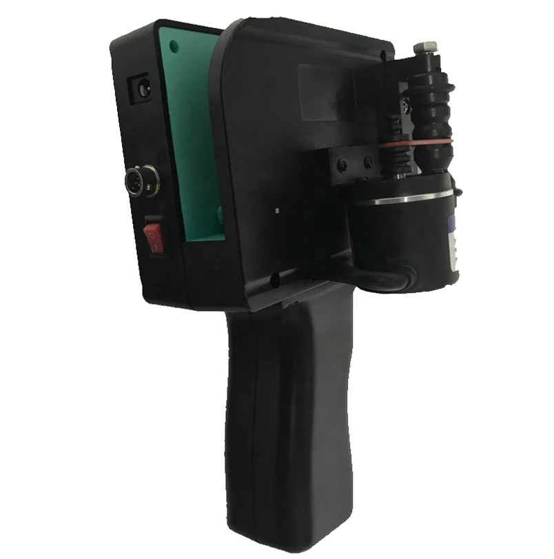 
High definition touch screen eco solvent hand printer Smart ebs hand jet printer 