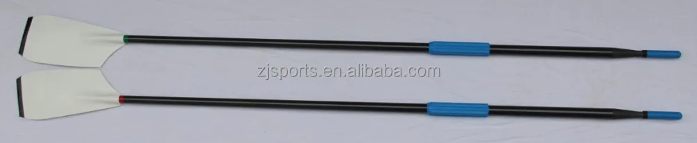 ZJ SPORT конкурентоспособная углеродная гребная лодка весла в качестве