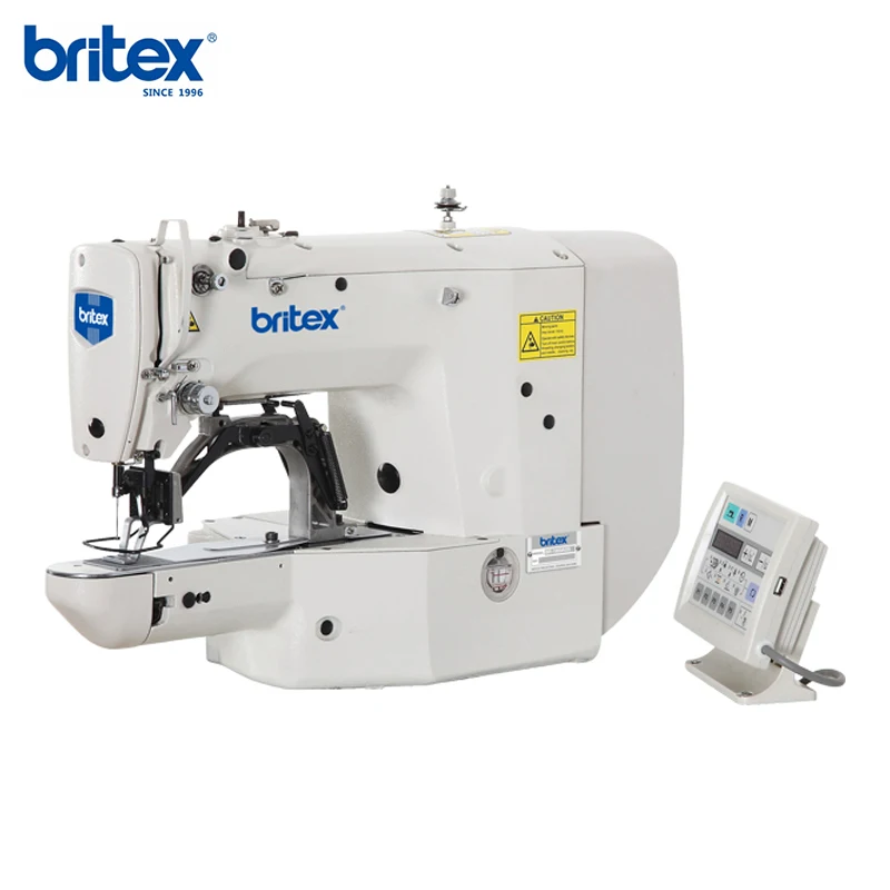 
1900ASS Industrial Direct Drive Electronic High Speed Bar Tacking Chinese Sewing Machine 