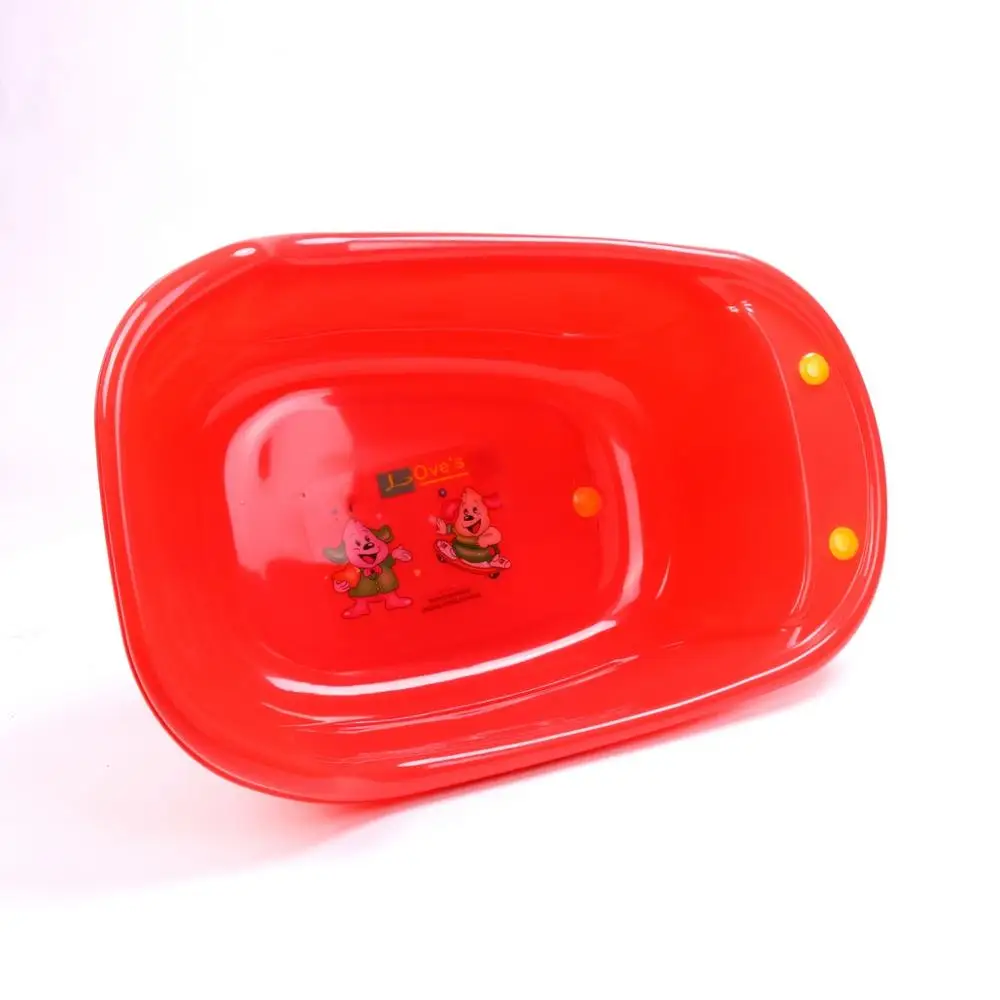 2024 Hot Sale Popular Baby Care Products Plastic Baby Bath Tubs