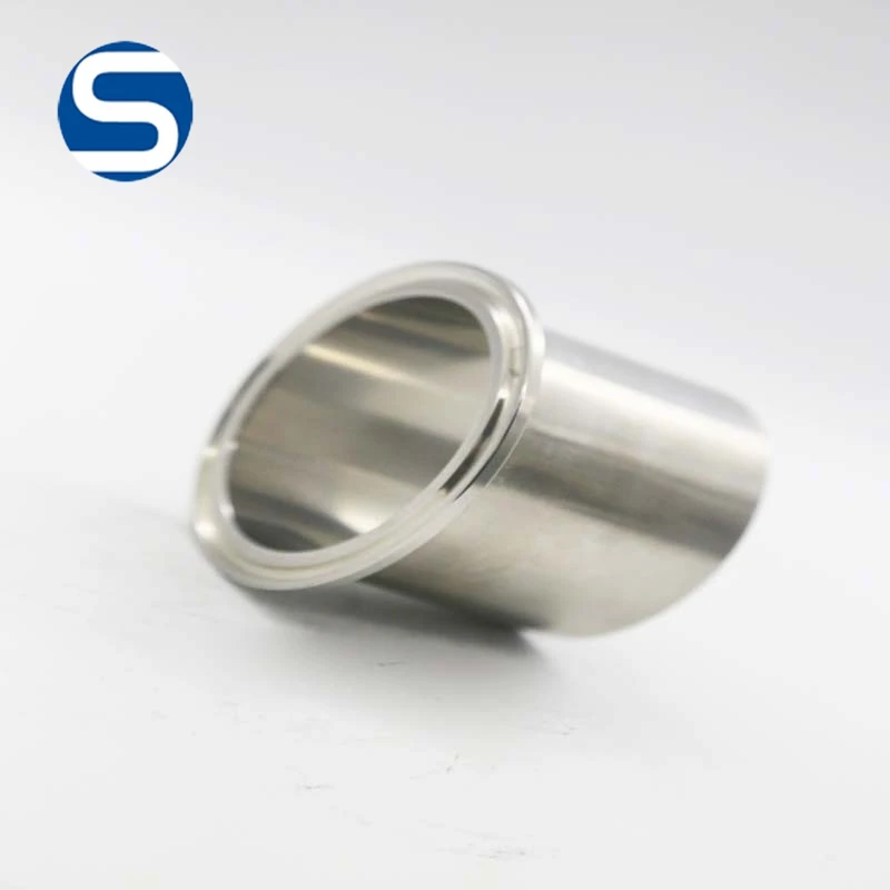 
304/316L stainless steel tri clamp ferrule 