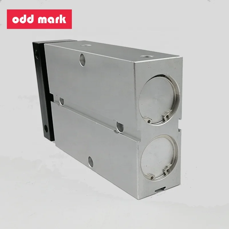 Factory Price Sale TN32 Series Pneumatic Dual Rod Cylinder Shaft Double Air Cylinder