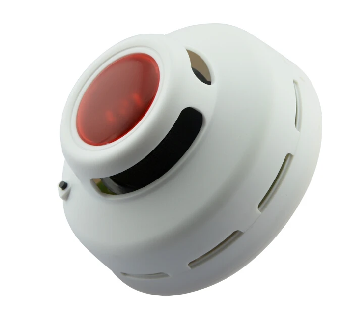 Photoelectric smoke alarm home alarm fire detection CE approved