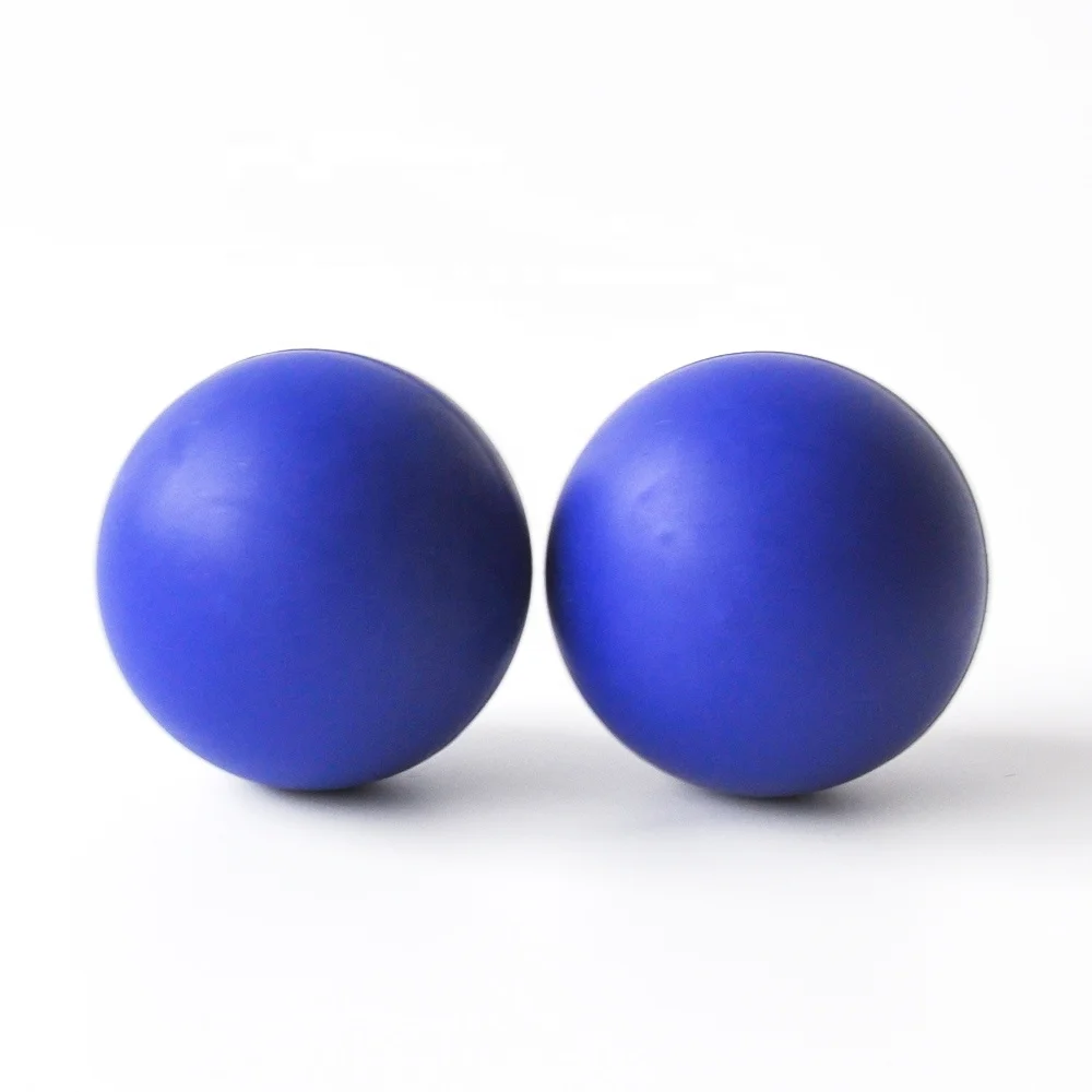 Any Color Available Magic Indestructible Dog Ball Natural Rubber Pet Dog Toy Ball